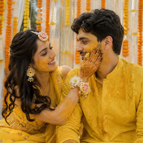 Advik & Malvika