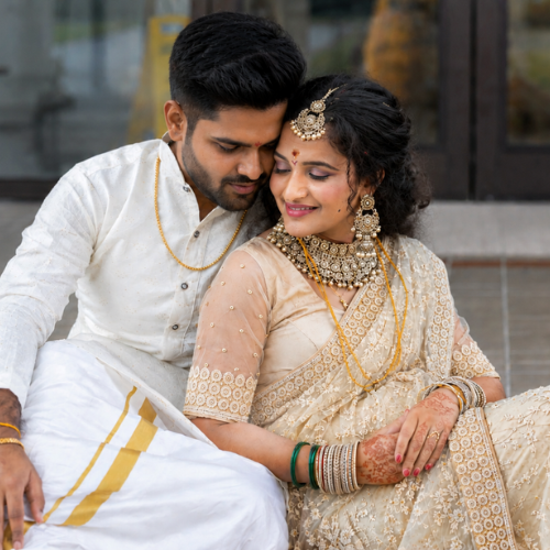 Amritesh & Nina