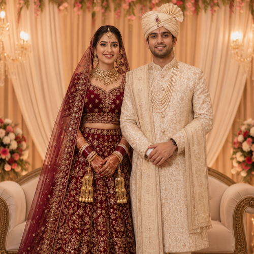 Daksh & Simran