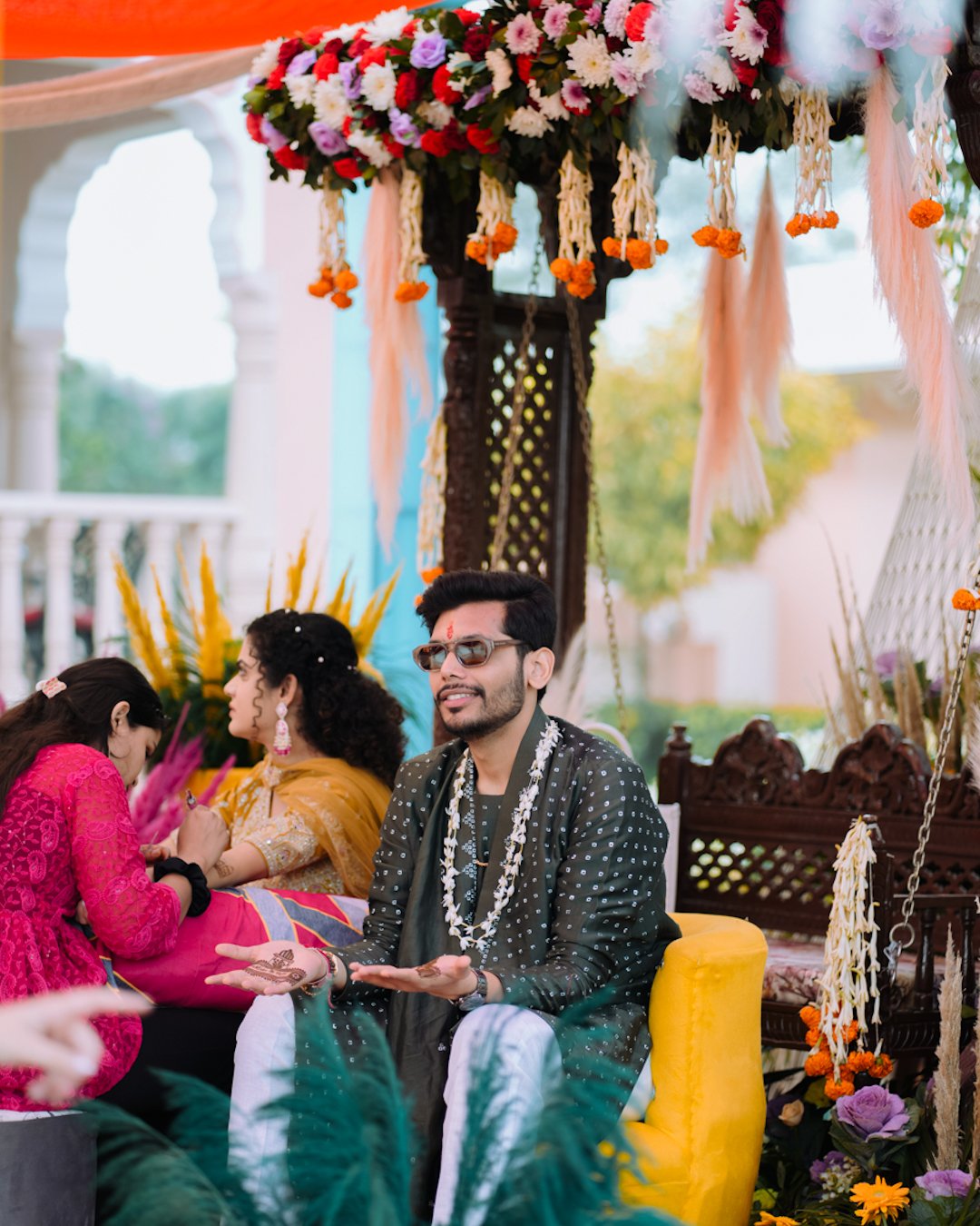 Destination wedding venue