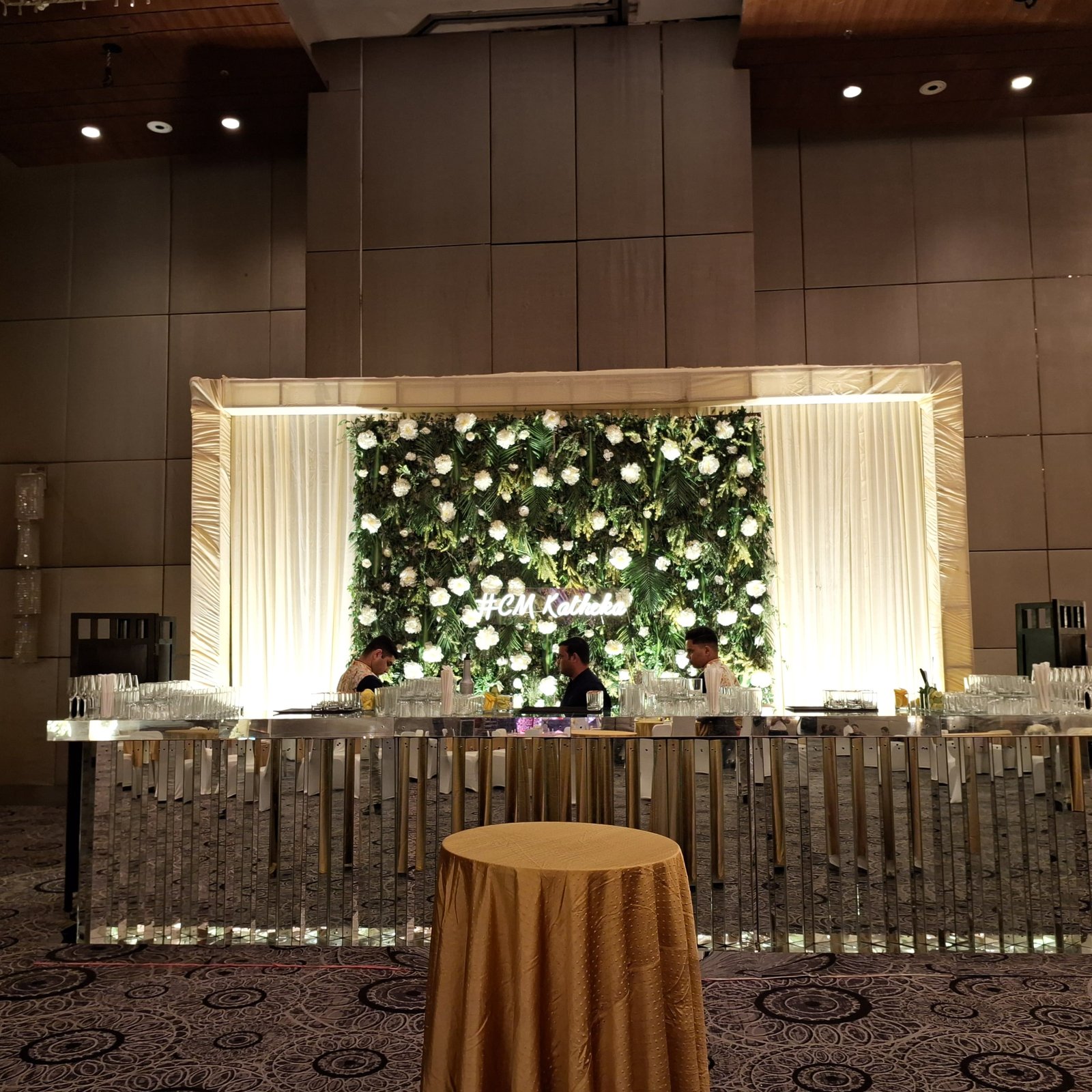 Wedding decoration