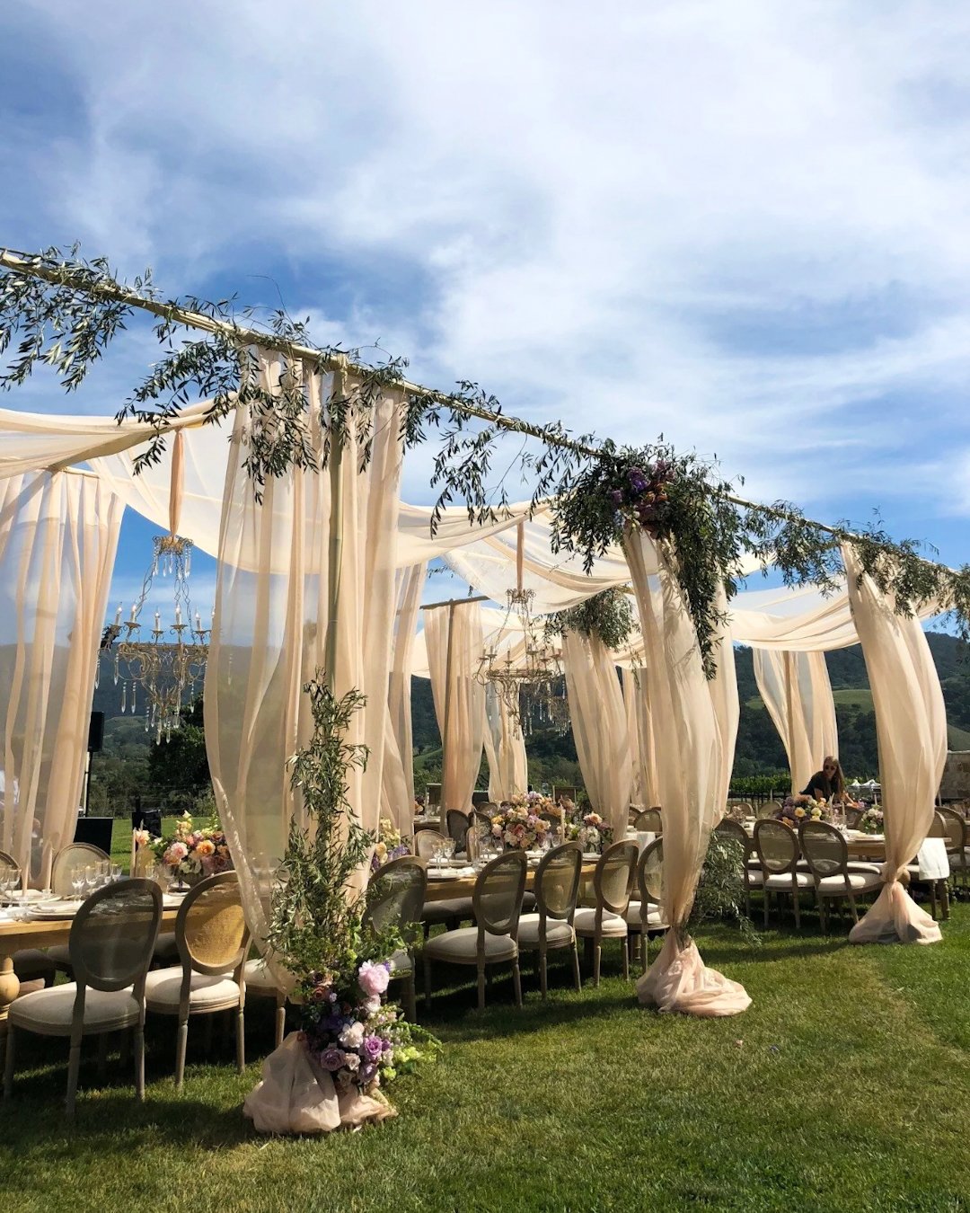 Wedding ceremony