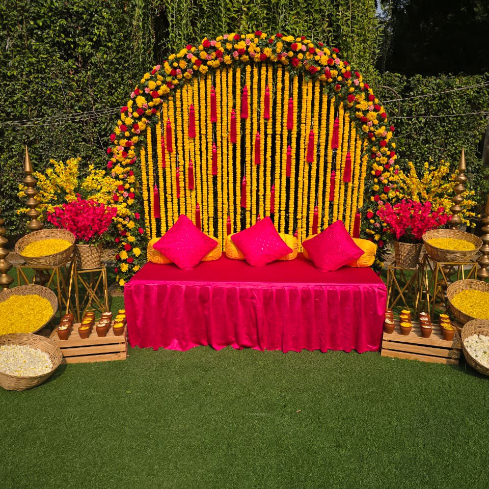 Wedding ceremony