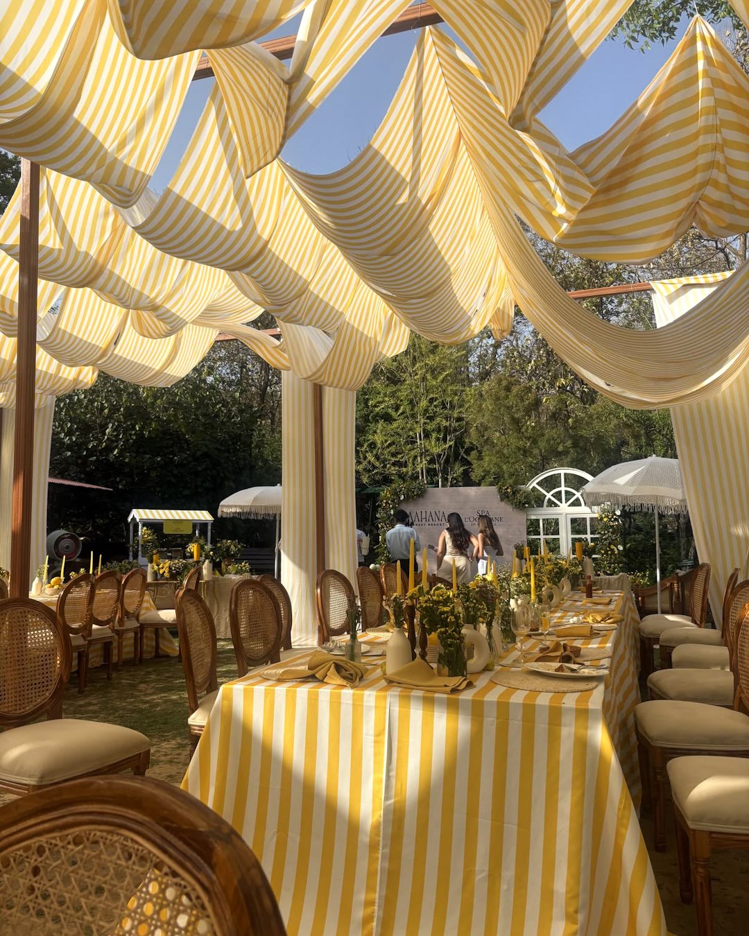 Wedding venue