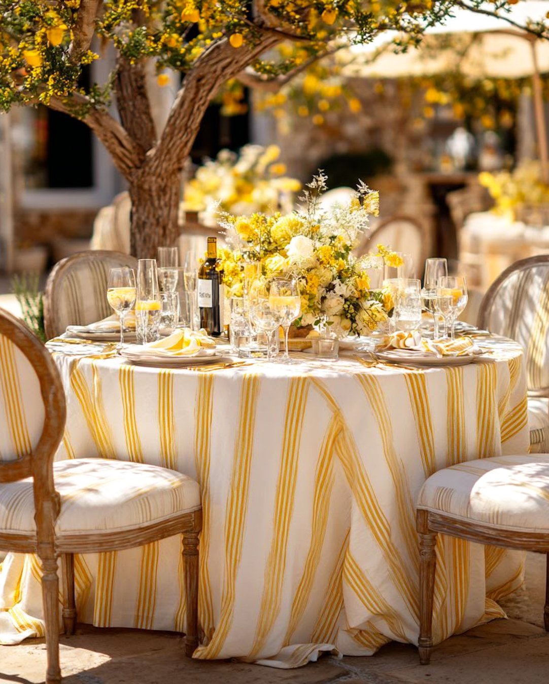 Wedding aisle