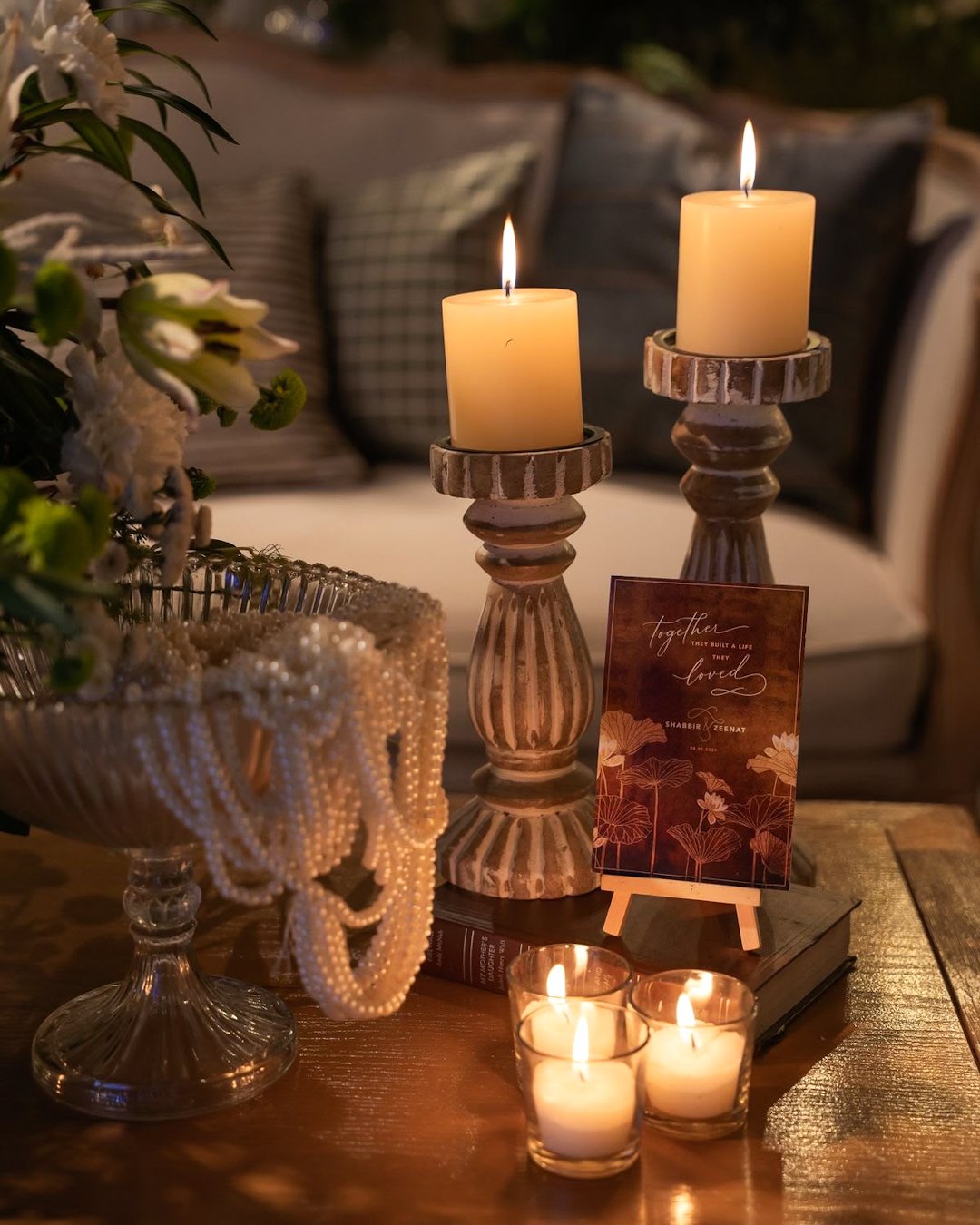 Destination wedding venue