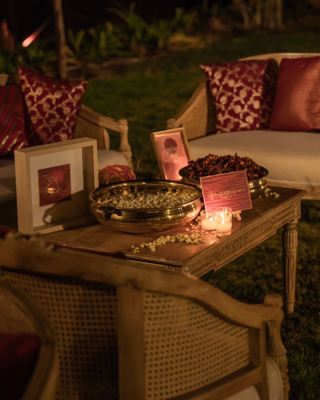 Wedding decoration