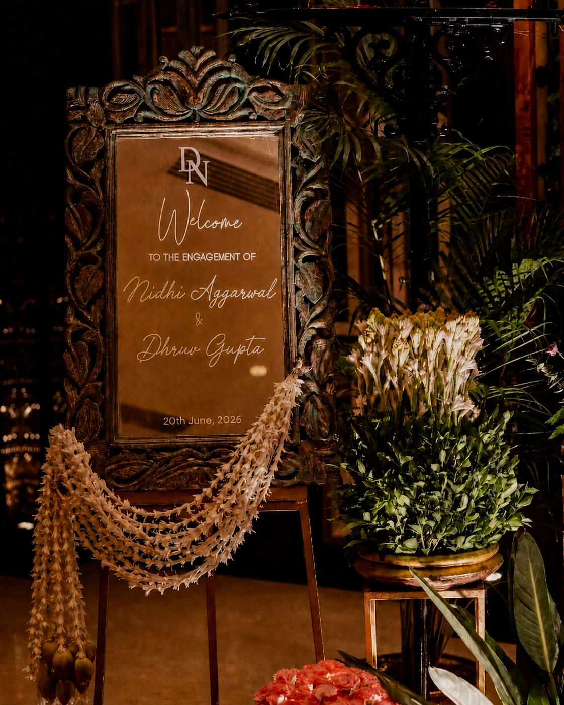 Wedding venue