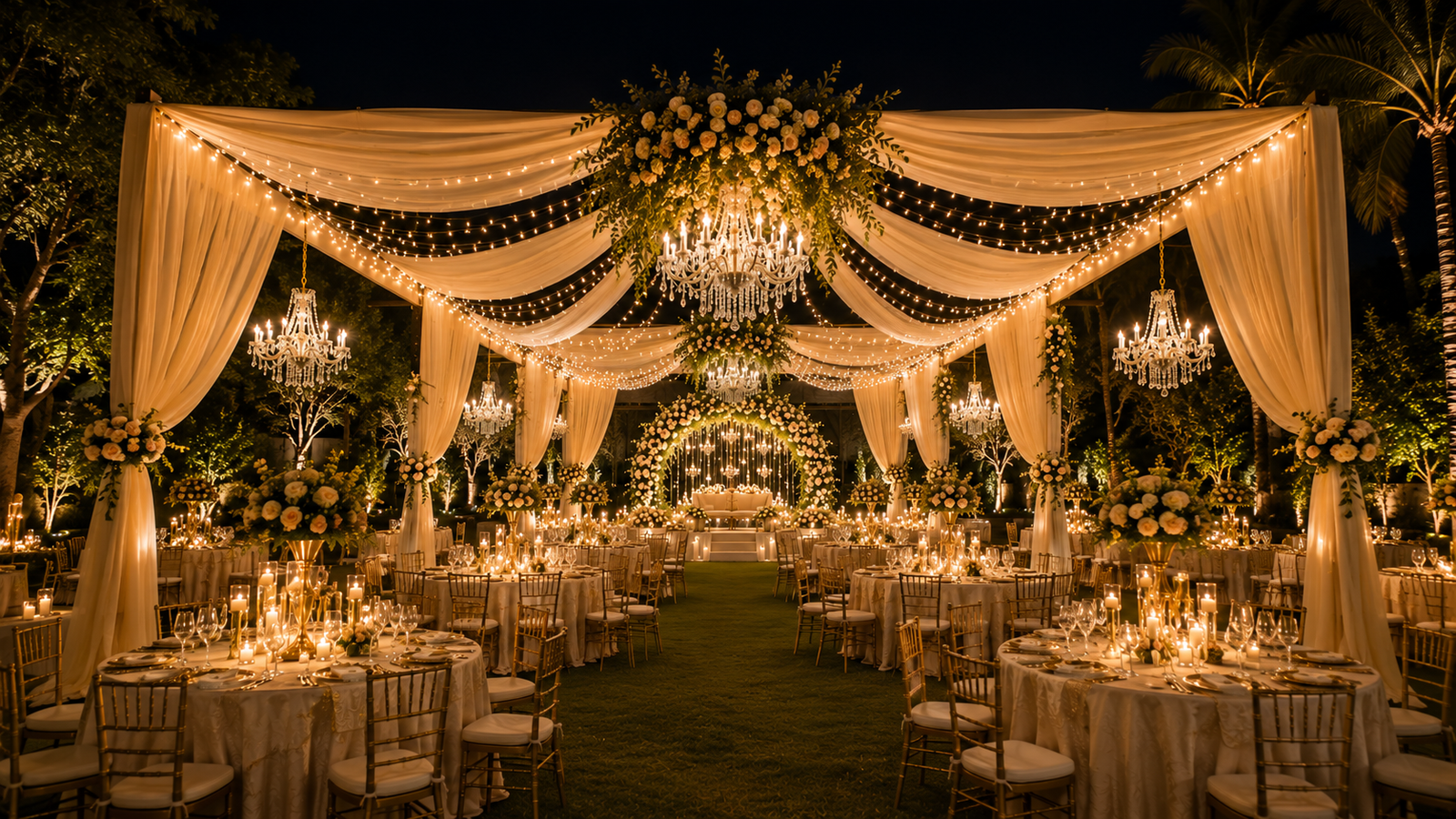 Wedding ceremony