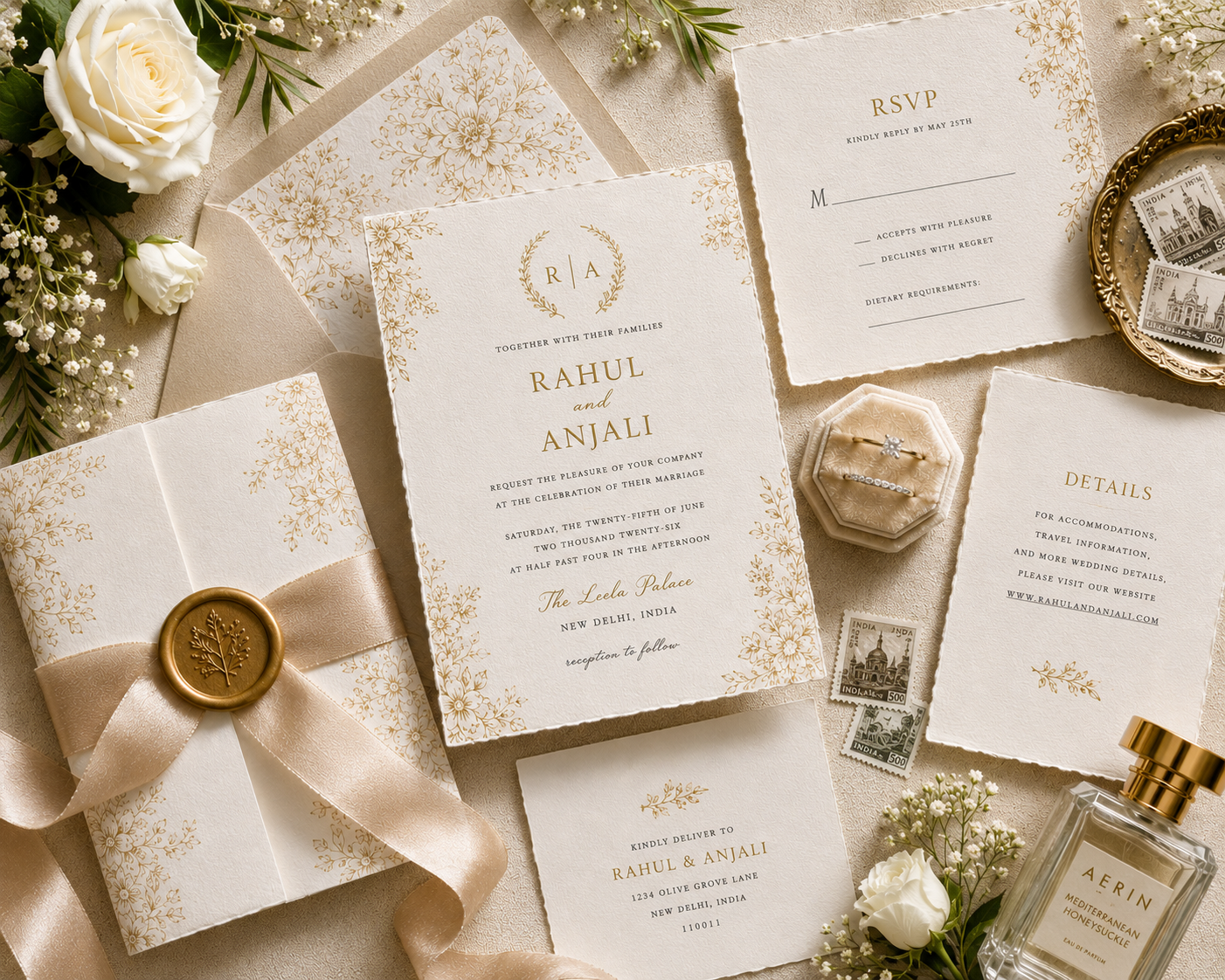 Wedding venue