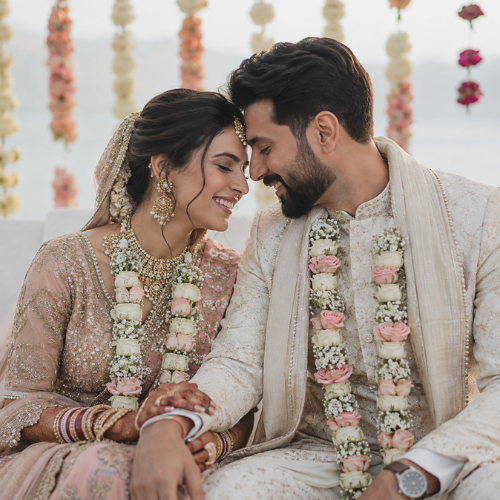Pranjul & Alia