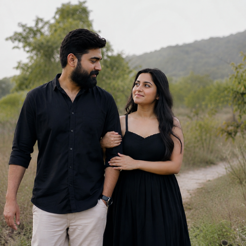 Zohaib & Shaista
