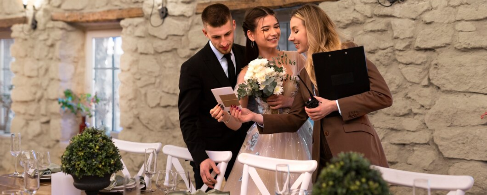 12 Essential Things to Plan for a Smooth and Memorable Wedding Day